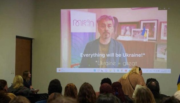 У Намібії вперше демонстрували українські стрічки «Поводир» та «Кіборги»