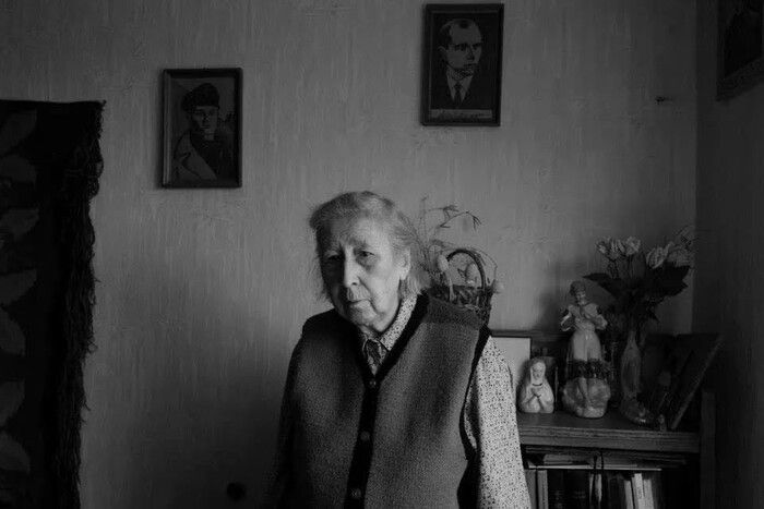 Остання зв'язкова  Шухевича Дарія Гусяк  померла у віці 98 років