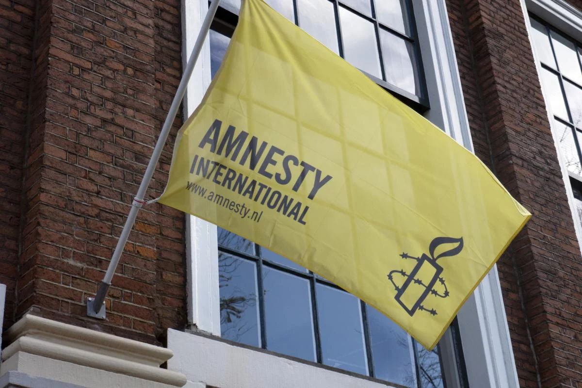 У Amnesty Internationalзаявили, що не збирали даних у "фільтраційних таборах" .