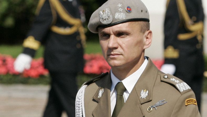 Генерал Роман Полько переконаний, що на демілітаризованій зоні мають з´явитися «війська під блакитним прапором, у блакитних касках».