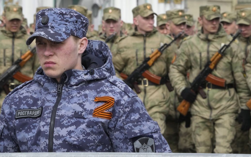 Деякі підрозділи рф є ненадійними для наступальних операцій на Донбасі – міноборони Британії