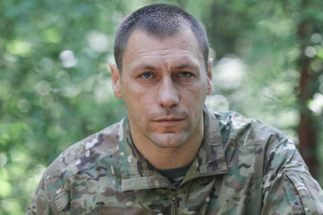 Непокорені і злі: Командувач ССО Віктор Хоренко привітав з Днем Незалежності