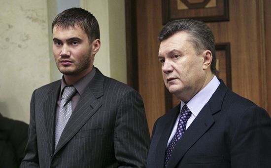 Гроші Януковича-молодшого не мають законного джерела походження