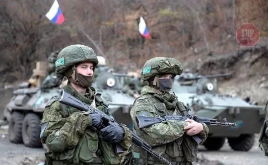 Військові рф у Казахстані не хочуть воювати в Україні
