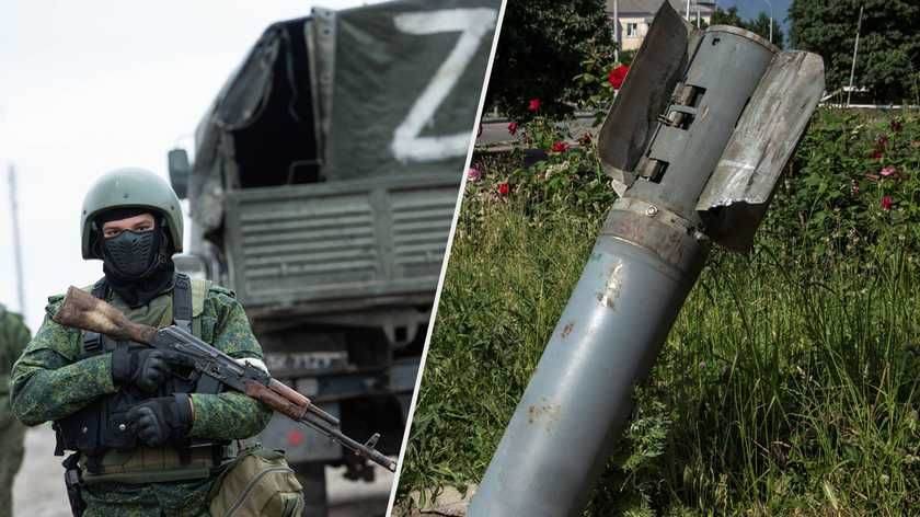 Бахмут росіяни обстріляли касетними боєприпасами: є загиблі