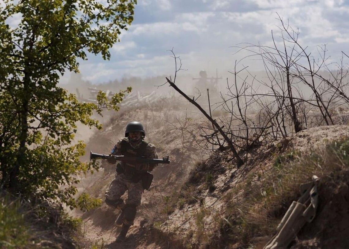 ЗСУ взяли у кільце окупантів на Харківщині – ГУР