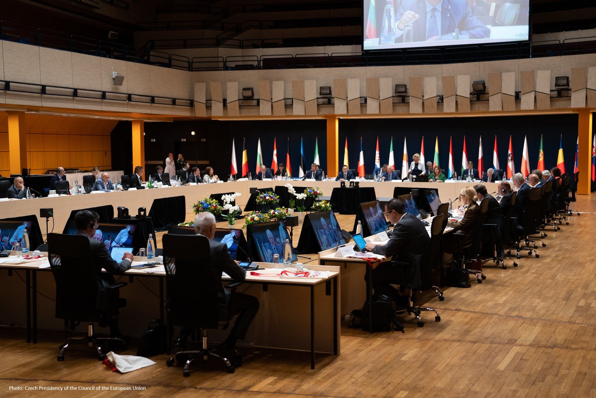 Зустріч міністрів ЄС у Празі: ФРН пропонує призупинити угоду про візовий режим з рф