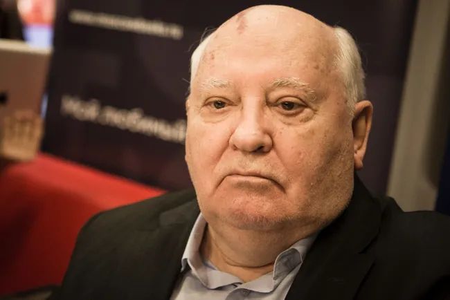 Михайло Горбачов помер у Москві