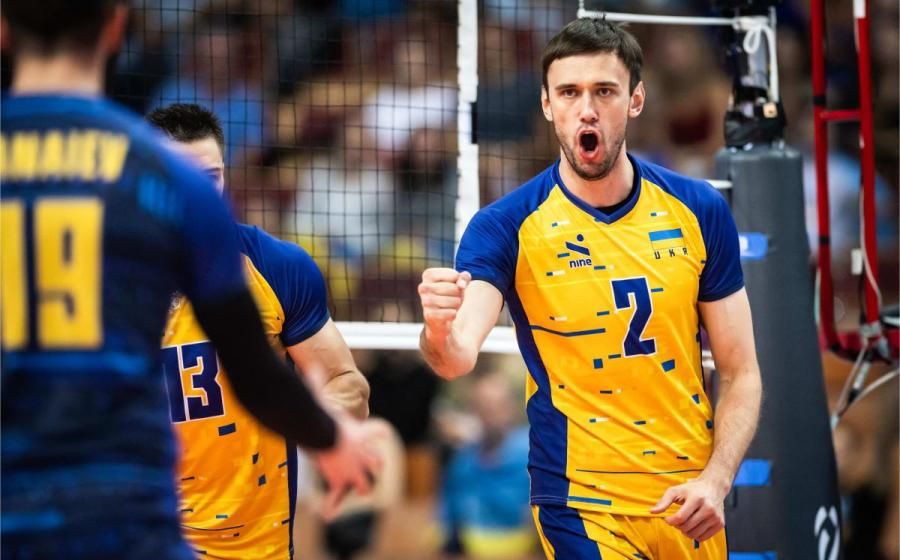 Високі прагнення: як українські волейболісти пробиваються до «плей-оф» ЧС у Польщі