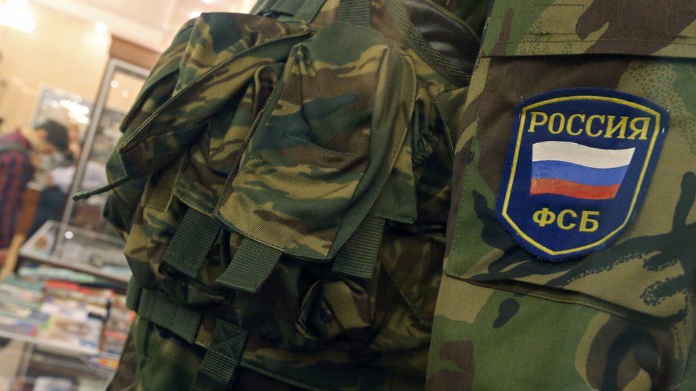 На території рф з бійцями полку "Азов" проводяться так звані "слідчі дії", при чому співробітниками ФСБ.