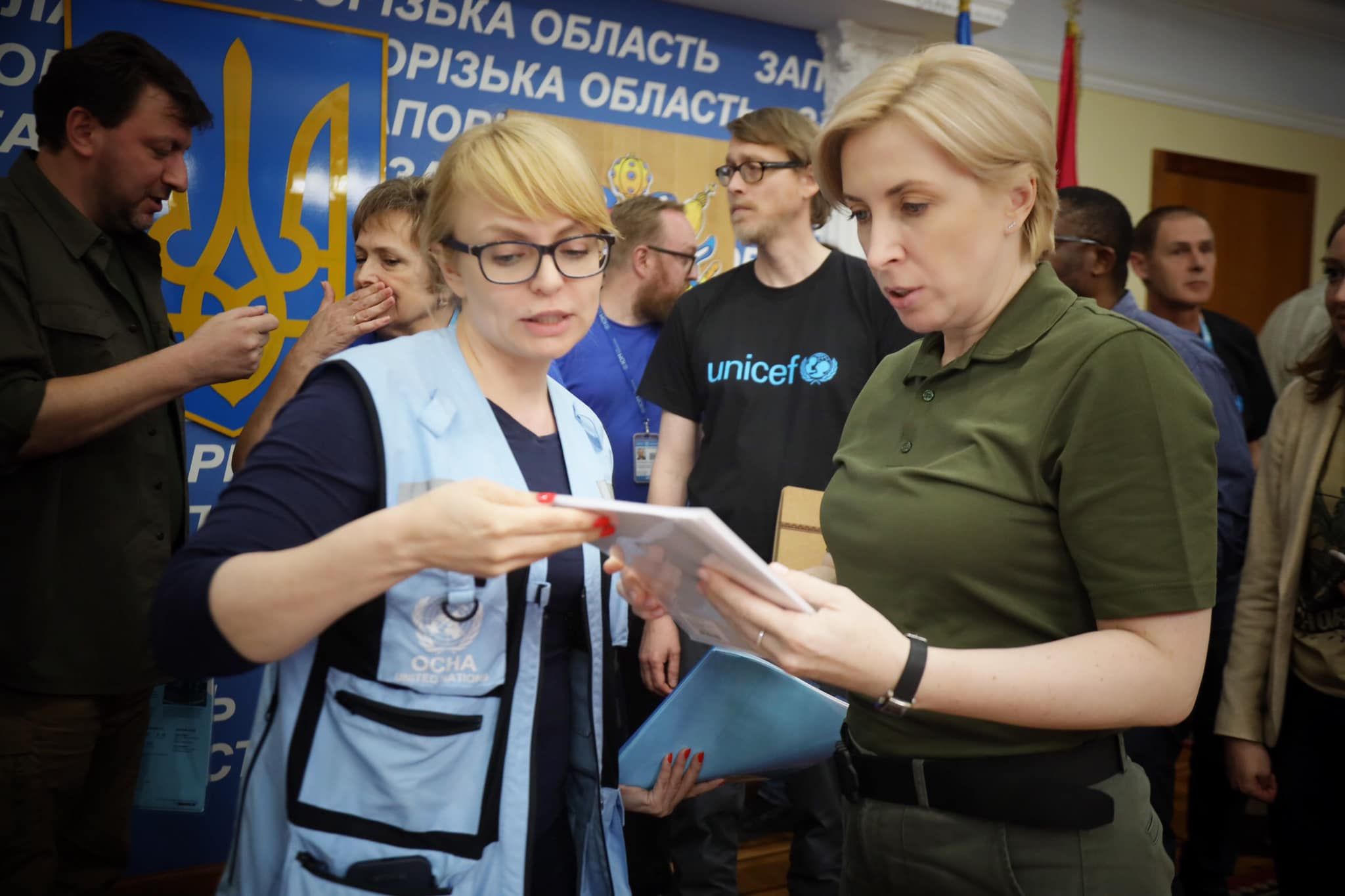 Верещук закликала українців евакуюватись і не брати участь у «референдумах» окупантів