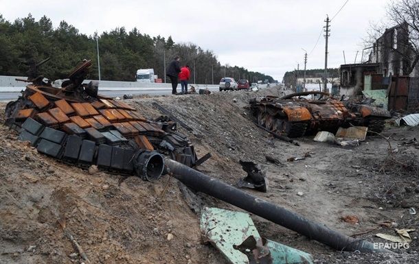 ЗСУ відбили кілька атак росіян і не дали їм просунутися вглиб