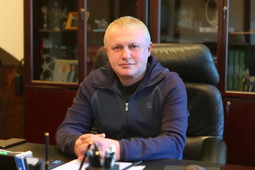 Суркіс нагадав «динамівцям» про мобілізацію у разі поганої гри на полі