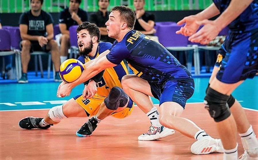 Переписуючи історію: українські волейболісти вперше пробилися до топ-8 збірних чемпіонату світу