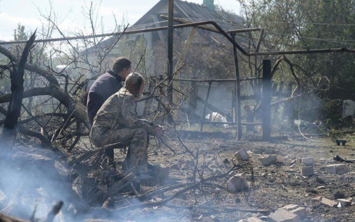 Центр Харкова росіяни обстріляли з РСЗВ: багато поранених
