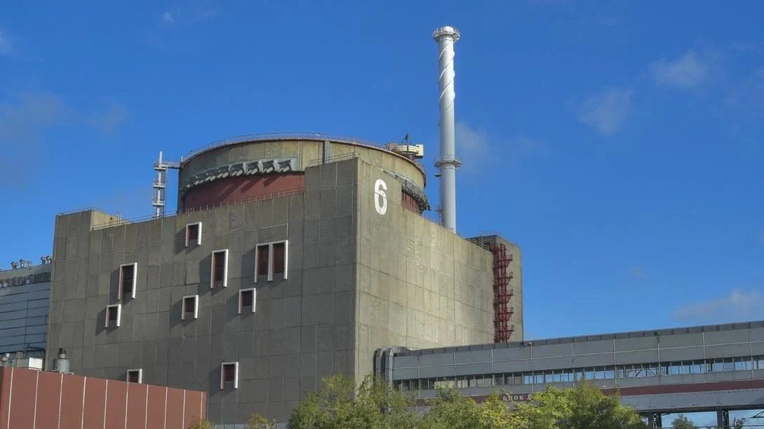 Запорізька атомна електростанція через обстріли рашистів переведена на більш безпечний стан— холодний зупин