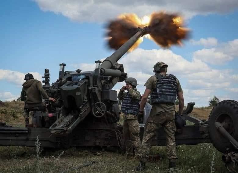 Українські воїни мотивовані на перемогу над ворогом.