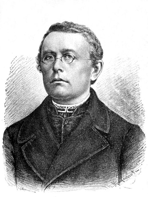 Михайло Вербицький.