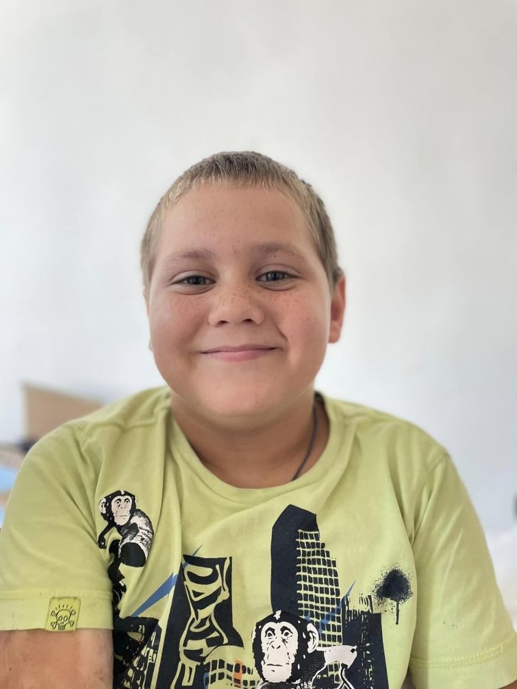 У Львові лікарі врятували 10-річного Кирила з Бахмута