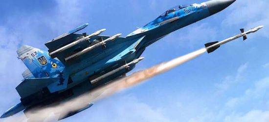 Авіація ЗСУ вдарила по 16 скупченнях росіян і техніки на Луганщині – Гайдай