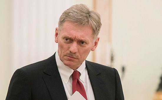 У Кремлі замовчують місце перебування Медведчука