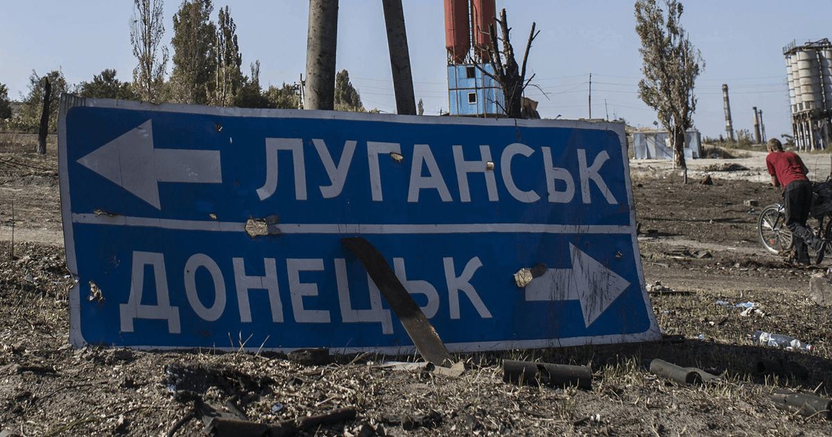 Росія мріє щонайшвидше загребти Донбас та Південь України
