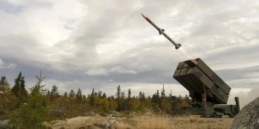 Україна вперше отримала від США зенітно-ракетні системи NASAMS - Зеленський