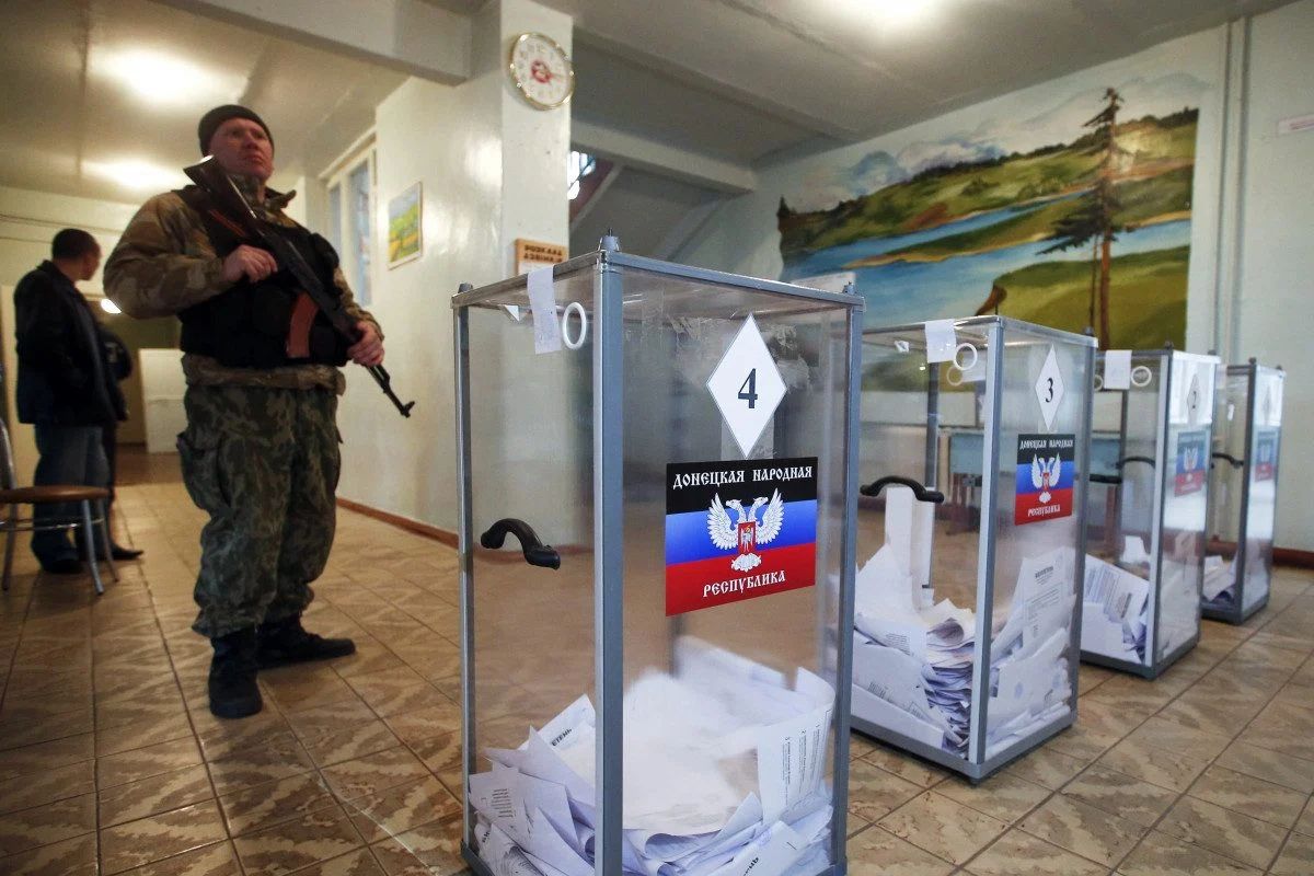 Світ не визнає фальшивих референдумів, що влаштувала росія на українських тимчасово окупованих територіях