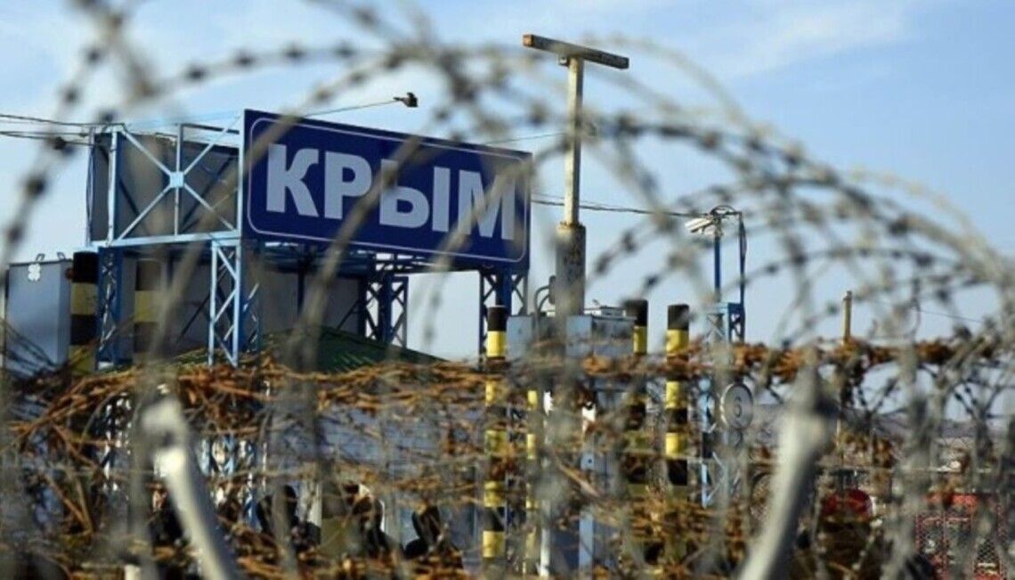 У Криму звозять на полігони 60 тисяч мобілізованих чоловіків