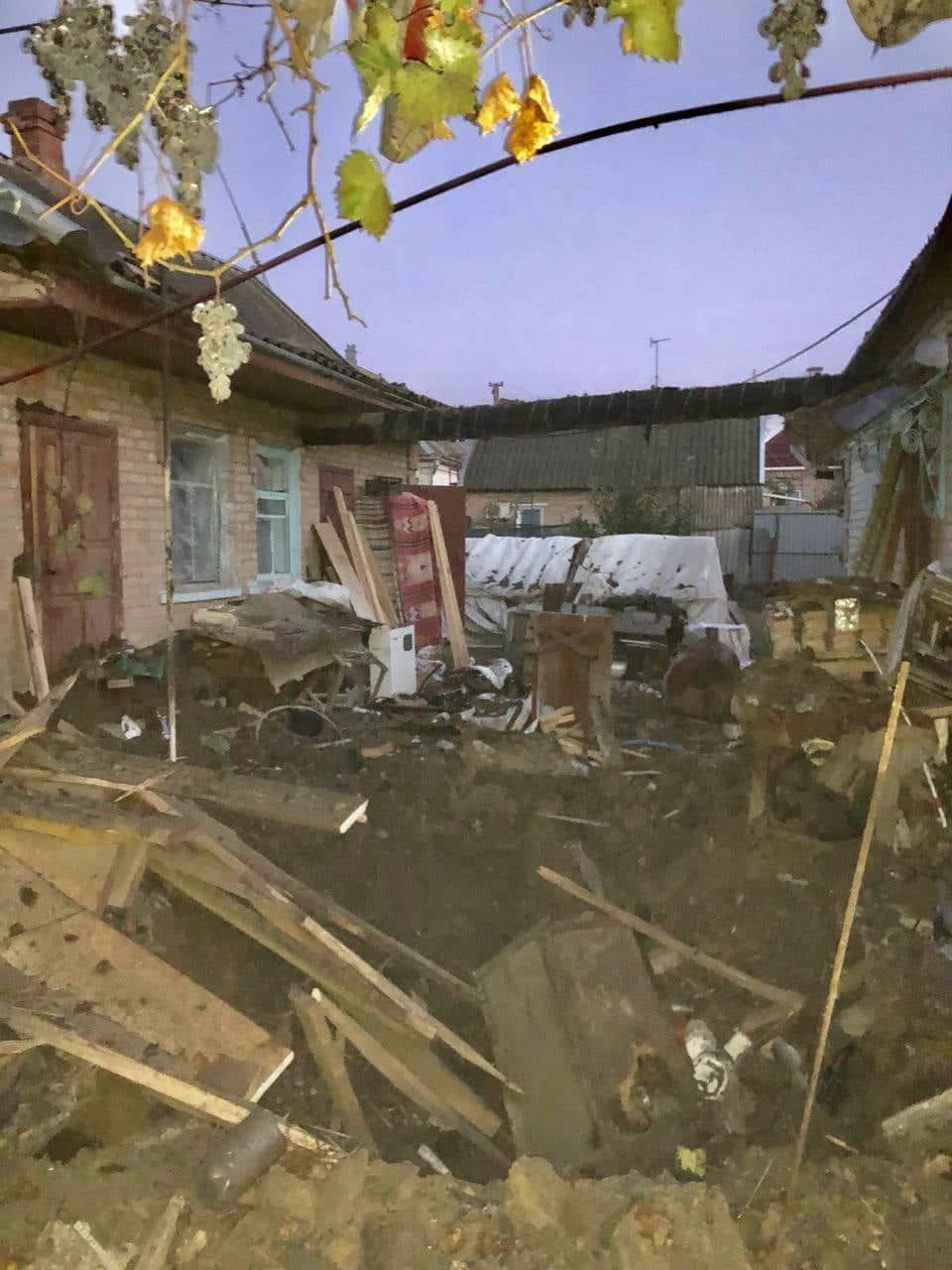 Рашисти вгатили ракетами по житловим кварталах Дніпра