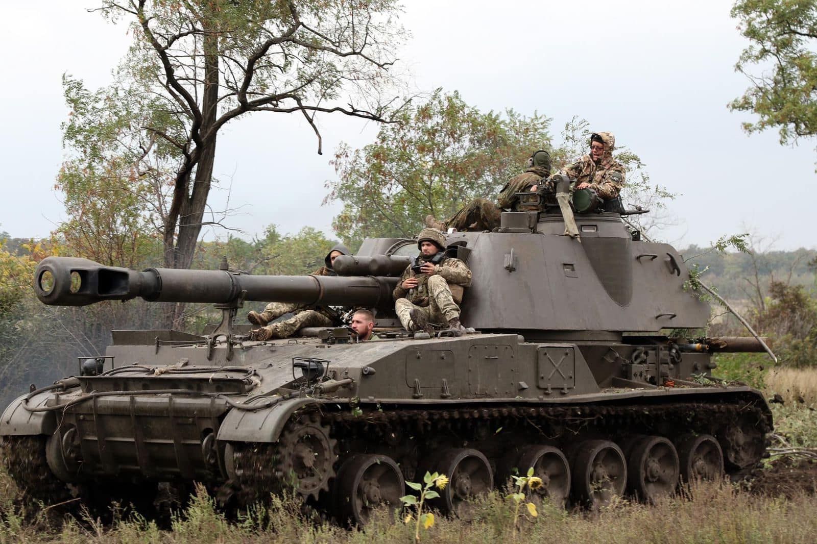 Обнадійливий успіх українських захисників на полі бою створить нові дилеми для російських військових.