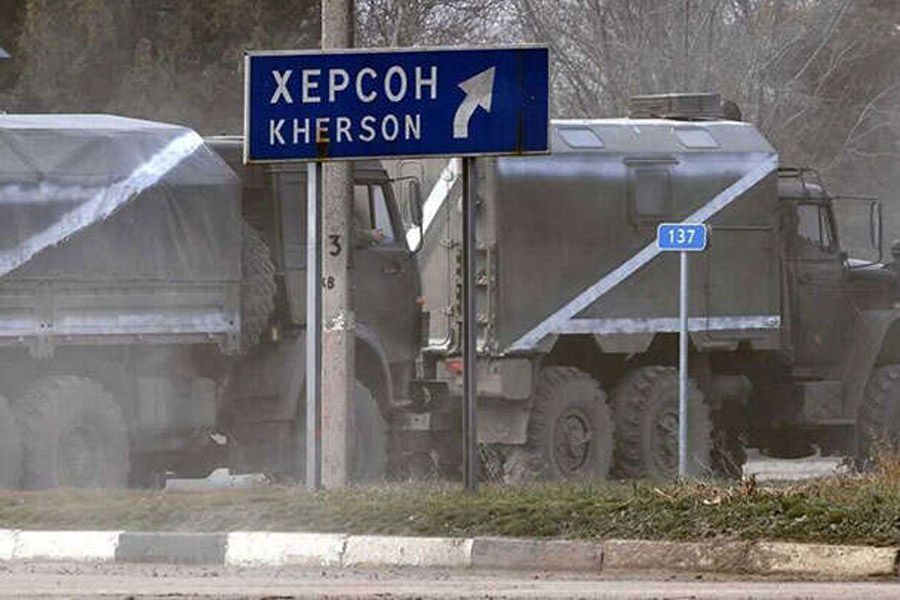 Чому окупація Херсону та півдня України відбулася так швидко?