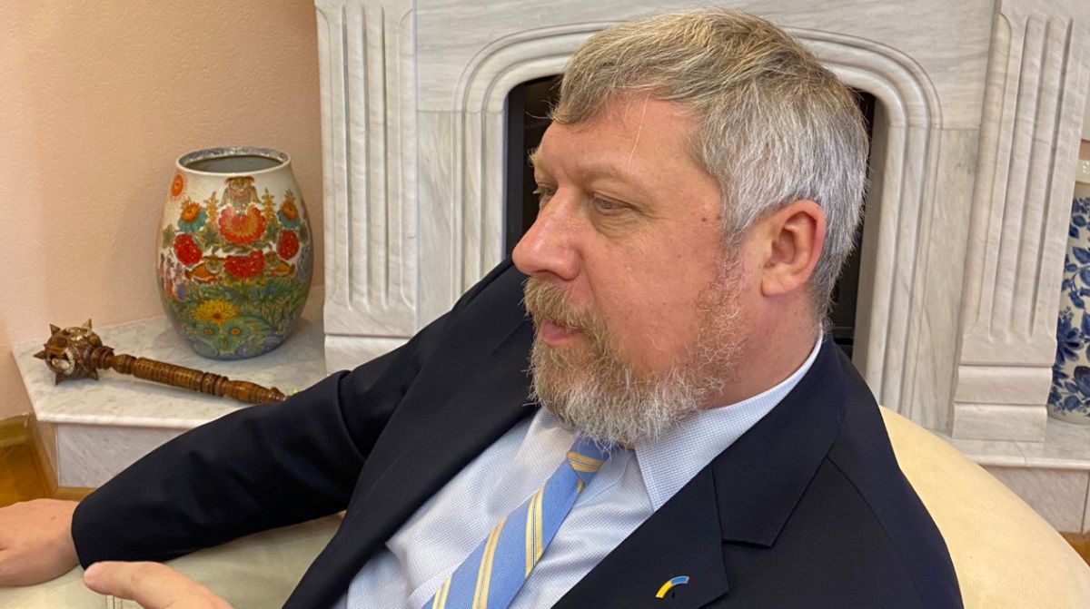 Казахстан відмовився вислати посла України Петра Врублевського на вимогу рф
