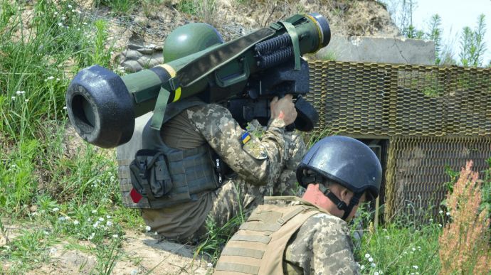 США закликають ЗСУ пришвидшити контрнаступ на півдні України