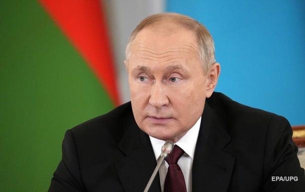 Стабільність режиму путіна підривають чутки про розбіжності у Кремлі - ISW