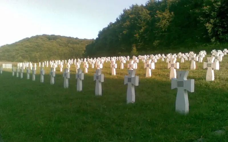 Меморіальне кладовище для полеглих захисників та захисниць створять у Києві