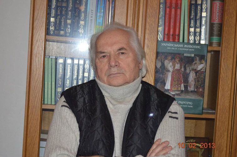 Український письменник і журналіст Олег Чорногуз відійшов у засвіти на 87-му році життя, фото