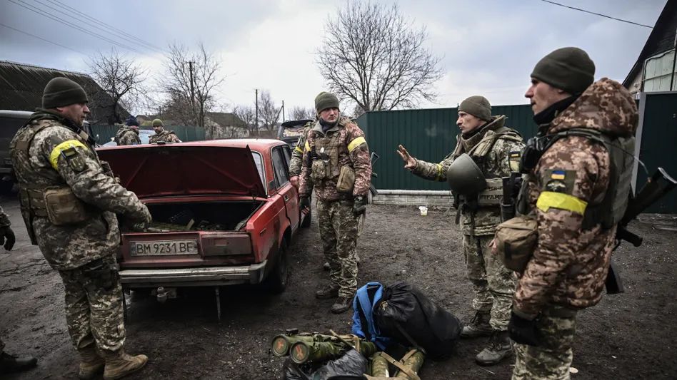 Захисникам України потрібні зимові бушлати та термобілизна.