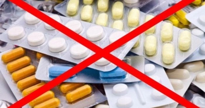 Україна заборонила 35 лікарських засобів