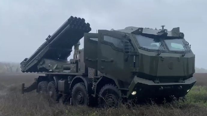 Військовий прогноз: «Буревій» насувається на позиції російських окупантів, відео