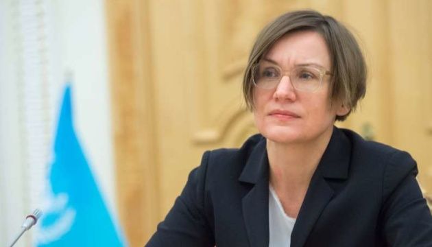 Нова президентка МКХЧ Мір'яна Еггер вважає пріоритетом доступ до українських полонених