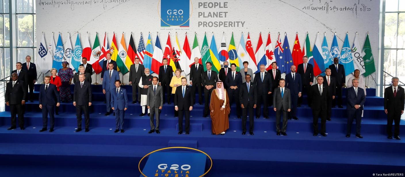 Геть із G20: Подоляк закликає вигнати путіна з міжнародної групи