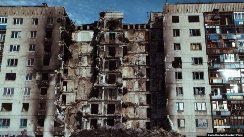 Українці не зможуть продати житло, отримане  як компенсацію  за зруйноване