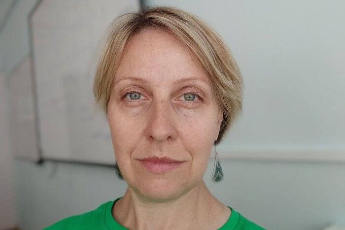 Вчителька Тетяна Червенко допитана у Москві за відмову проводити уроки пропаганди