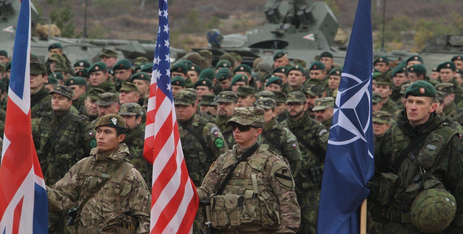 НАТО та США можуть відреагувати і втрутитися у війну в Україні