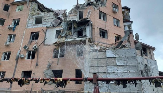 Запоріжжя й Миколаїв рашисти вночі атакували ракетами та дронами