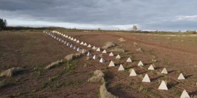 «Лінія Вагнера»: окупанти будують на Луганщині лінію оборони