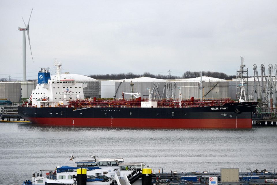 У світі формується «тіньовий флот» нафтових танкерів росії – Bloomberg