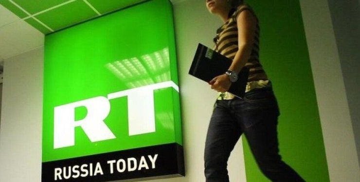 На російському телеканалі RT закликали вбивати українських дітей