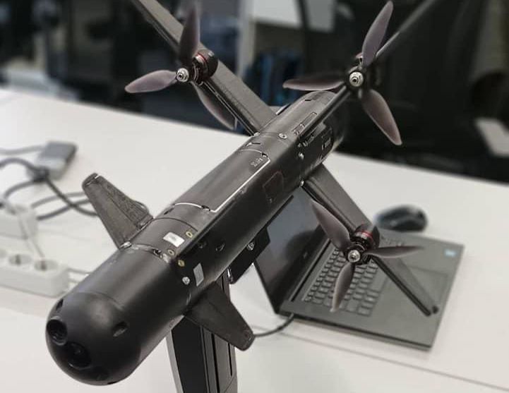 Розроблений в Україні дрон-перехоплювач Fowler допоможе ЗСУ нищити ворожі безпілотники